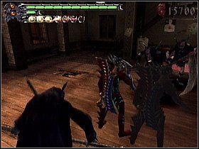 Obu umiejętności opisanych niżej nie można podnieść na wyższe poziomy - Dante | Style | Devil May Cry 3 Dantes Awakening - Devil May Cry 3: Dantes Awakening - Edycja Specjalna - poradnik do gry