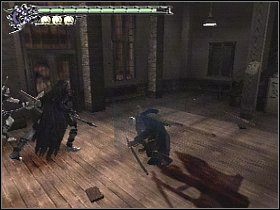 DarkSlayer - jedyny styl dostępny dla Vergila - Vergil | Style | Devil May Cry 3 Dantes Awakening - Devil May Cry 3: Dantes Awakening - Edycja Specjalna - poradnik do gry