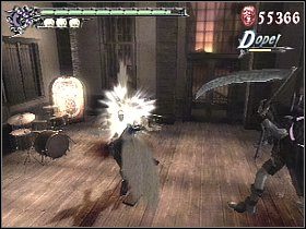 1 - Broń biała [Devil Arms] - Vergil | Broń | Devil May Cry 3 Dantes Awakening - Devil May Cry 3: Dantes Awakening - Edycja Specjalna - poradnik do gry