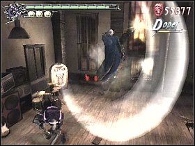 Beowulf - ta broń na rękach i nogach Vergila jest jeszcze bardziej niebezpiczna niż u Dantego - Broń biała [Devil Arms] - Vergil | Broń | Devil May Cry 3 Dantes Awakening - Devil May Cry 3: Dantes Awakening - Edycja Specjalna - poradnik do gry