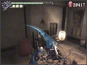 2 - Broń biała [Devil Arms] - Vergil | Broń | Devil May Cry 3 Dantes Awakening - Devil May Cry 3: Dantes Awakening - Edycja Specjalna - poradnik do gry