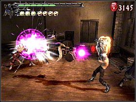 Artemis - nie do końca palna no ale też strzela :) - Broń palna - Dante | Broń | Devil May Cry 3 Dantes Awakening - Devil May Cry 3: Dantes Awakening - Edycja Specjalna - poradnik do gry