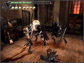 4 - Broń palna - Dante | Broń | Devil May Cry 3 Dantes Awakening - Devil May Cry 3: Dantes Awakening - Edycja Specjalna - poradnik do gry