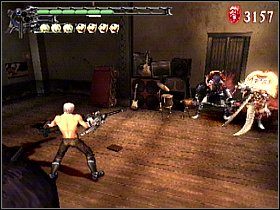 Spiral - duży zasięg, duża siła czyli to co w walce się przydaje - Broń palna - Dante | Broń | Devil May Cry 3 Dantes Awakening - Devil May Cry 3: Dantes Awakening - Edycja Specjalna - poradnik do gry