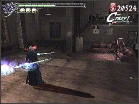 1 - Swords - Vergil | Broń | Devil May Cry 3 Dantes Awakening - Devil May Cry 3: Dantes Awakening - Edycja Specjalna - poradnik do gry