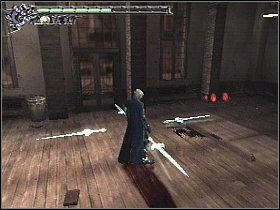 2 - Swords - Vergil | Broń | Devil May Cry 3 Dantes Awakening - Devil May Cry 3: Dantes Awakening - Edycja Specjalna - poradnik do gry