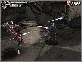 2 - Misja #2 | Solucja | Devil May Cry 3 Dantes Awakening - Devil May Cry 3: Dantes Awakening - Edycja Specjalna - poradnik do gry