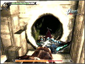 Walka z nim wygląda dość prosto - Misja #4 | Solucja | Devil May Cry 3 Dantes Awakening - Devil May Cry 3: Dantes Awakening - Edycja Specjalna - poradnik do gry