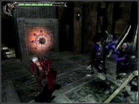 4 - Misja #6 | Solucja | Devil May Cry 3 Dantes Awakening - Devil May Cry 3: Dantes Awakening - Edycja Specjalna - poradnik do gry