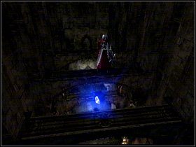 Wyjdź z pomieszczenia i zacznij skakać po jumppadach - Misja #7 | Solucja | Devil May Cry 3 Dantes Awakening - Devil May Cry 3: Dantes Awakening - Edycja Specjalna - poradnik do gry