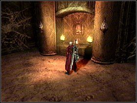 Kolejna komnata z tarczami - Misja #9 | Solucja | Devil May Cry 3 Dantes Awakening - Devil May Cry 3: Dantes Awakening - Edycja Specjalna - poradnik do gry