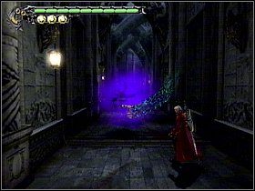 Zalecam zakupić kilka umiejętności do Agni&Rudra (obojętnie jakie byle ofensywne) poczym go wybierz - Misja #11 | Solucja | Devil May Cry 3 Dantes Awakening - Devil May Cry 3: Dantes Awakening - Edycja Specjalna - poradnik do gry