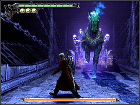 5 - Misja #12 | Solucja | Devil May Cry 3 Dantes Awakening - Devil May Cry 3: Dantes Awakening - Edycja Specjalna - poradnik do gry