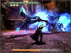 Dopiero teraz zacznie się prawdziwa walka z Geryonem - Misja #12 | Solucja | Devil May Cry 3 Dantes Awakening - Devil May Cry 3: Dantes Awakening - Edycja Specjalna - poradnik do gry