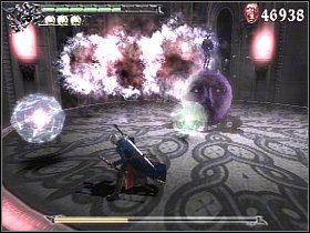 6 - Misja #12 | Solucja | Devil May Cry 3 Dantes Awakening - Devil May Cry 3: Dantes Awakening - Edycja Specjalna - poradnik do gry