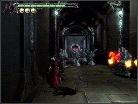 1 - Misja #13 | Solucja | Devil May Cry 3 Dantes Awakening - Devil May Cry 3: Dantes Awakening - Edycja Specjalna - poradnik do gry