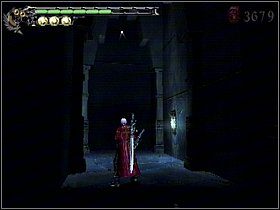 2 - Misja #13 | Solucja | Devil May Cry 3 Dantes Awakening - Devil May Cry 3: Dantes Awakening - Edycja Specjalna - poradnik do gry