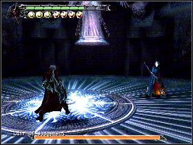 4 - Misja #13 | Solucja | Devil May Cry 3 Dantes Awakening - Devil May Cry 3: Dantes Awakening - Edycja Specjalna - poradnik do gry