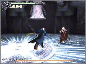 Przed główną walką w Obsidian Patch roztrzaskaj statuę za pomocą Yamato - Misja #13 | Solucja | Devil May Cry 3 Dantes Awakening - Devil May Cry 3: Dantes Awakening - Edycja Specjalna - poradnik do gry