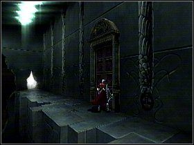 Za nimi za winda na lewo, znajdziesz czerwony kryształ - Misja #14 | Solucja | Devil May Cry 3 Dantes Awakening - Devil May Cry 3: Dantes Awakening - Edycja Specjalna - poradnik do gry