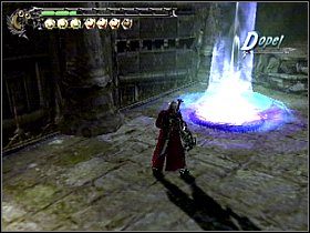 5 - Misja #14 | Solucja | Devil May Cry 3 Dantes Awakening - Devil May Cry 3: Dantes Awakening - Edycja Specjalna - poradnik do gry