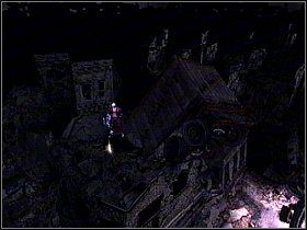 Przez bar i ulicę aż do miejsca gdzie po raz pierwszy spotkałeś Vanguarda - Misja #14 | Solucja | Devil May Cry 3 Dantes Awakening - Devil May Cry 3: Dantes Awakening - Edycja Specjalna - poradnik do gry