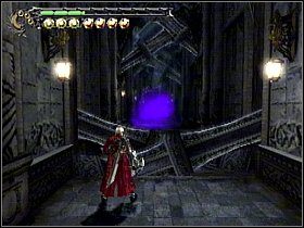 Byłeś już tu kiedyś jednak teraz wszystkie platformy się poruszają i na krawędziach mają ostrza - Misja #15 | Solucja | Devil May Cry 3 Dantes Awakening - Devil May Cry 3: Dantes Awakening - Edycja Specjalna - poradnik do gry