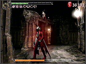 5 - Misja #16 | Solucja | Devil May Cry 3 Dantes Awakening - Devil May Cry 3: Dantes Awakening - Edycja Specjalna - poradnik do gry