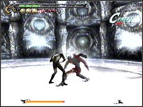 Do tej walki nie potrzebujesz żadnych specjalnych przygotowań - Misja #17 | Solucja | Devil May Cry 3 Dantes Awakening - Devil May Cry 3: Dantes Awakening - Edycja Specjalna - poradnik do gry