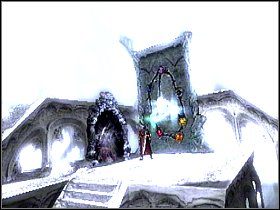 Idź prosto lub zabij Falleny jak chcesz - Misja #18 | Solucja | Devil May Cry 3 Dantes Awakening - Devil May Cry 3: Dantes Awakening - Edycja Specjalna - poradnik do gry