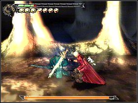 Przed rozpoczęciem misji wybierz standardowo styl Trickster - Misja #20 | Solucja | Devil May Cry 3 Dantes Awakening - Devil May Cry 3: Dantes Awakening - Edycja Specjalna - poradnik do gry