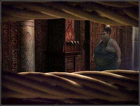 Książęca faworyta zajęta jest kąpielą, więc nadarza się okazja, aby dostać się do jej komnaty - PAŁAC KSIĄŻĘCY W MADARGANIE cz.3 | Paradise - Paradise - poradnik do gry