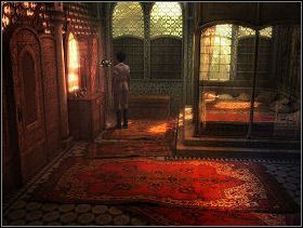 Wyjdź z kosza, ustaw ptasie główki w odpowiedni sposób i wejdź do środka - PAŁAC KSIĄŻĘCY W MADARGANIE cz.3 | Paradise - Paradise - poradnik do gry