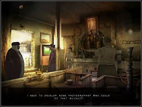 Zacznijmy od załatwienia fotografii do przepustki - MIASTO MADARGAN cz.1 | Paradise - Paradise - poradnik do gry