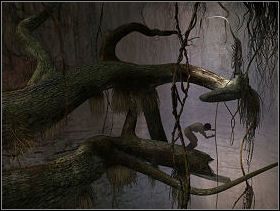 Gałąź złamie się, a więc nie tędy droga - DŻUNGLA | Paradise - Paradise - poradnik do gry