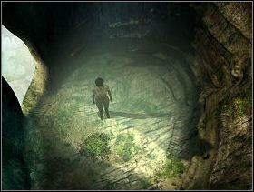 Idź przed siebie, obok zmumifikowanych ciał na palach, aż dojdziesz do spróchniałego pnia - DŻUNGLA | Paradise - Paradise - poradnik do gry