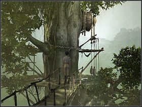 Gdy dotrzesz do bębna (1, 5, 8, do góry po drabince) okaże się, że wymaga on naprawy - WIOSKA MOLGRAVEÓW cz.2 | Paradise - Paradise - poradnik do gry