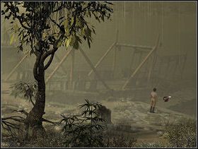 Gdy Ann zsiądzie z kozła, udaj się w stronę stojącej na poboczu ciężarówki - PRZYSTAŃ PROMOWA | Paradise - Paradise - poradnik do gry