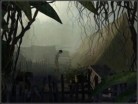 Wróć do Wamgangi i poproś go o pomoc w pozbyciu się węża - NA BRZEGU RZEKI | Paradise - Paradise - poradnik do gry