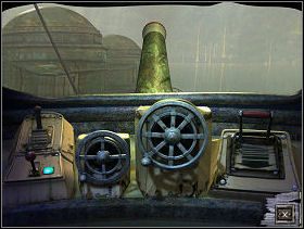 Teraz przejdź w lewo, wzdłuż burty, i zajrzyj do wieżyczki - OKRĘT BLACK VAULT cz.1 | Paradise - Paradise - poradnik do gry