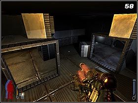 Nieopodal zobaczysz kolejny terminal ładujący broń (#57) - [Solucja] Second Chances cz.2 | Prey - Prey (2006) - poradnik do gry