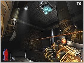 Teraz czeka Cię krótki spacer w kolejnym tunelu - [Solucja] All Fall Down cz.1 | Prey - Prey (2006) - poradnik do gry