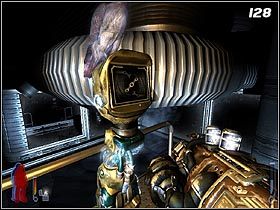 Znalazłeś się w chłodni - [Solucja] Crash Landing cz.2 | Prey - Prey (2006) - poradnik do gry