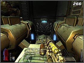 Gdy platforma, na której stoi Tommy wjedzie na górę, skieruj się do drzwi - [Solucja] Following Her cz.1 | Prey - Prey (2006) - poradnik do gry