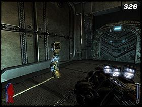 Zabij przeciwników i skieruj się na drugi koniec pomieszczenia - [Solucja] Ascent cz.1 | Prey - Prey (2006) - poradnik do gry