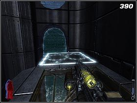 Opuść ciało Tommyego i ponownie skorzystaj z usług przycisku - [Solucja] Resolutions | Prey - Prey (2006) - poradnik do gry