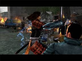 Pomoc przyszła z niespodziewanego kierunku, tylko - 8 maja 2004 roku - Paryż | Onimusha 3 Demon Siege - Onimusha 3: Demon Siege - poradnik do gry