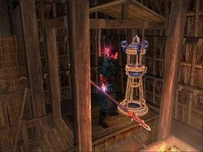 Nie można powiedzieć złego słowa, ta broń jest całkiem twarzowa. - Sakai City, Senchu- Japonia cz.2 | Onimusha 3 Demon Siege - Onimusha 3: Demon Siege - poradnik do gry