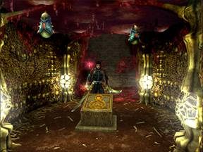 Gdzie teraz? - Podziemia Katedry Notre Dame - Paryż cz.1 | Onimusha 3 Demon Siege - Onimusha 3: Demon Siege - poradnik do gry