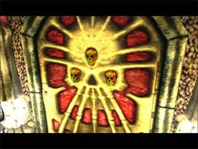 Brama już jest kompletna, pora przez nią przejść. - Podziemia Katedry Notre Dame - Paryż cz.4 | Onimusha 3 Demon Siege - Onimusha 3: Demon Siege - poradnik do gry